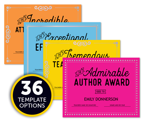 Grades 5-8 Classroom Pack - Main