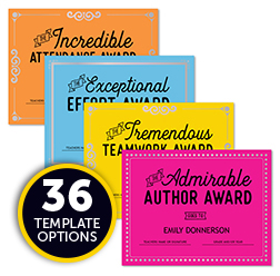 Grades 5-8 Classroom Pack