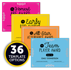 Grades K-4 Classroom Pack