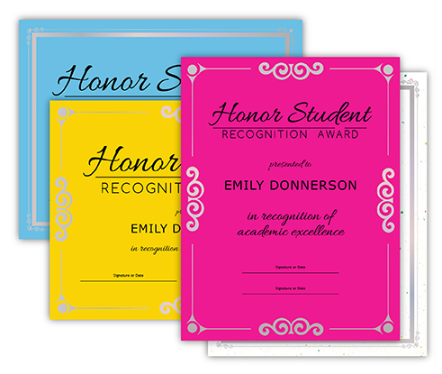 Honor Student - Main