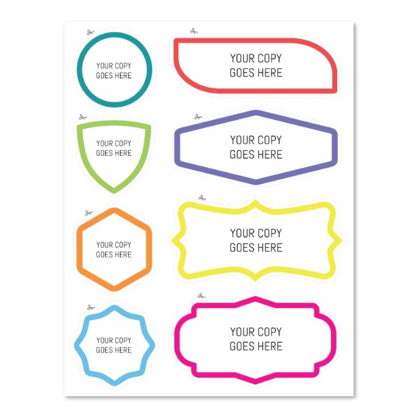 Astro Designs Sticker Paper Free Templates Astro Designs Sticker Paper Free Templates