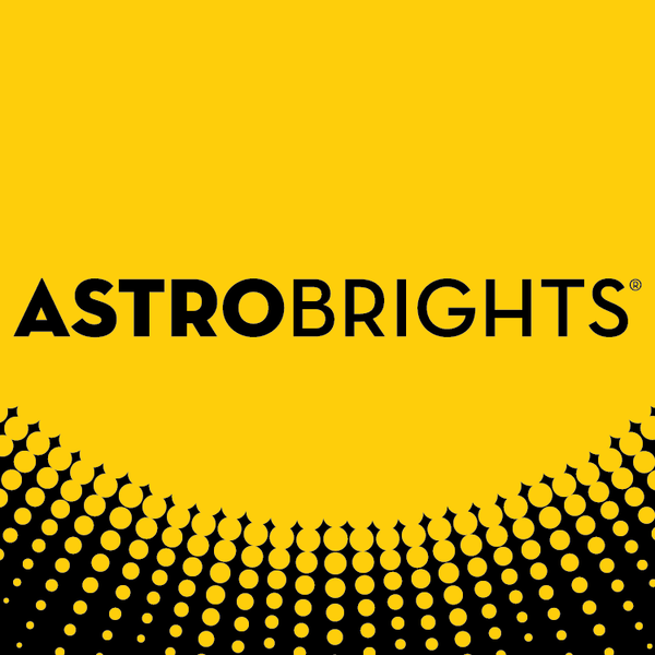 Astrobrights Colored Cardstock, 8.5” x 11”, 65 lb / 176 gsm, Spectrum –  mrsdsshop