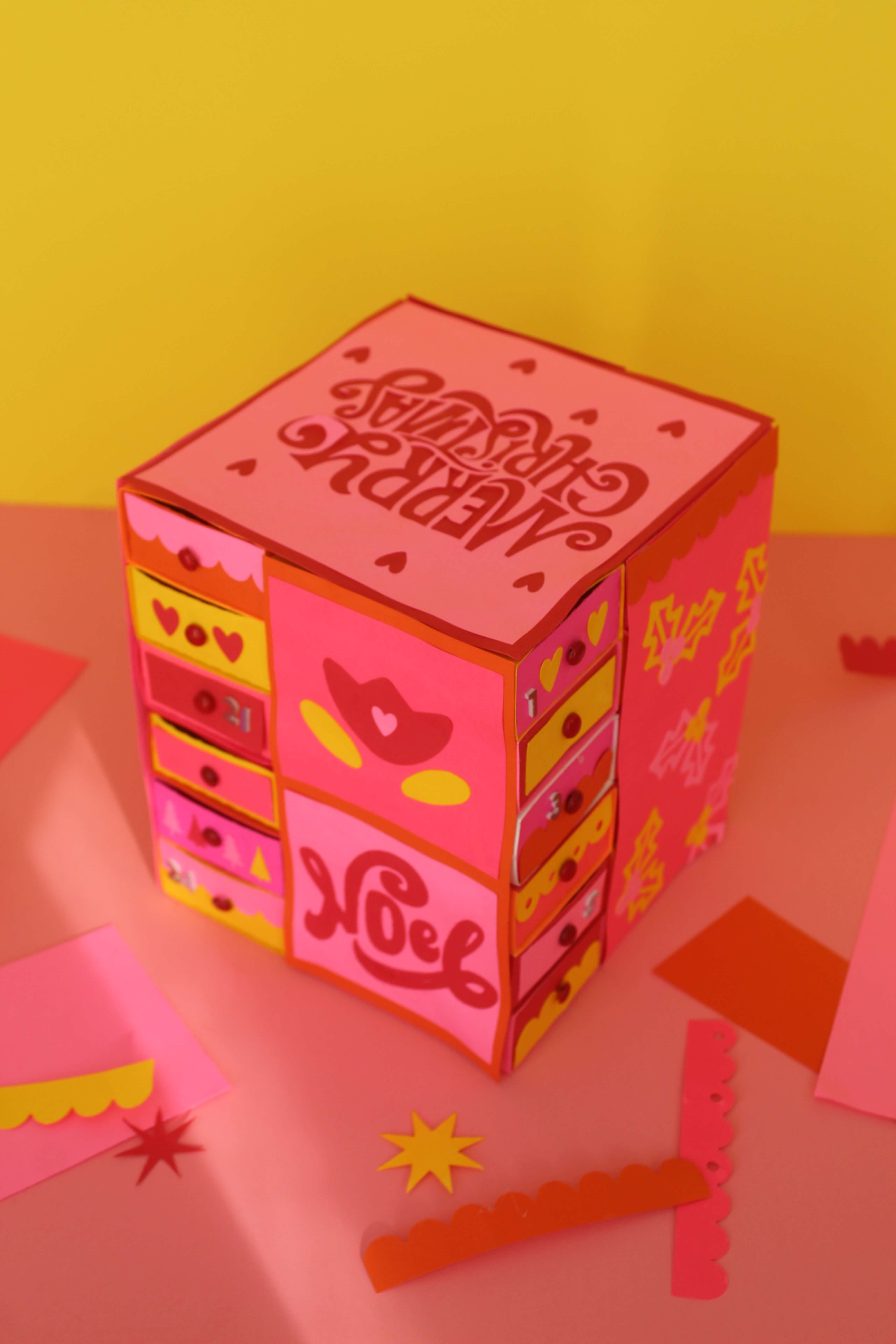 AB Advent Calendar 4