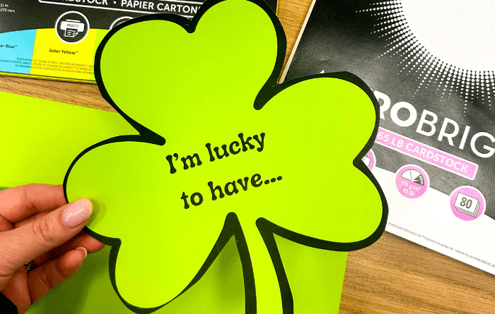 lucky-shamrock-chain