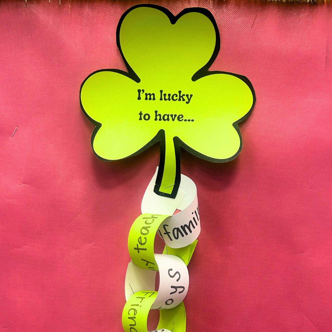 lucky-shamrock-chain