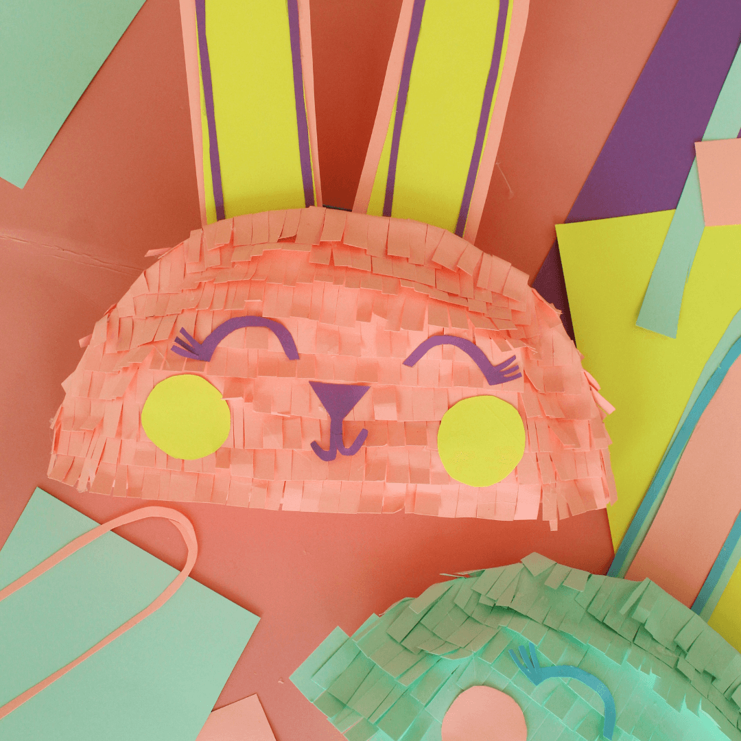 Mini Bunny Pinata-8