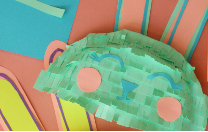 Mini Bunny Pinata Header