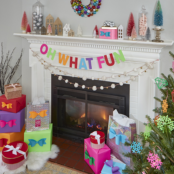 Oh What Fun Holiday Templates