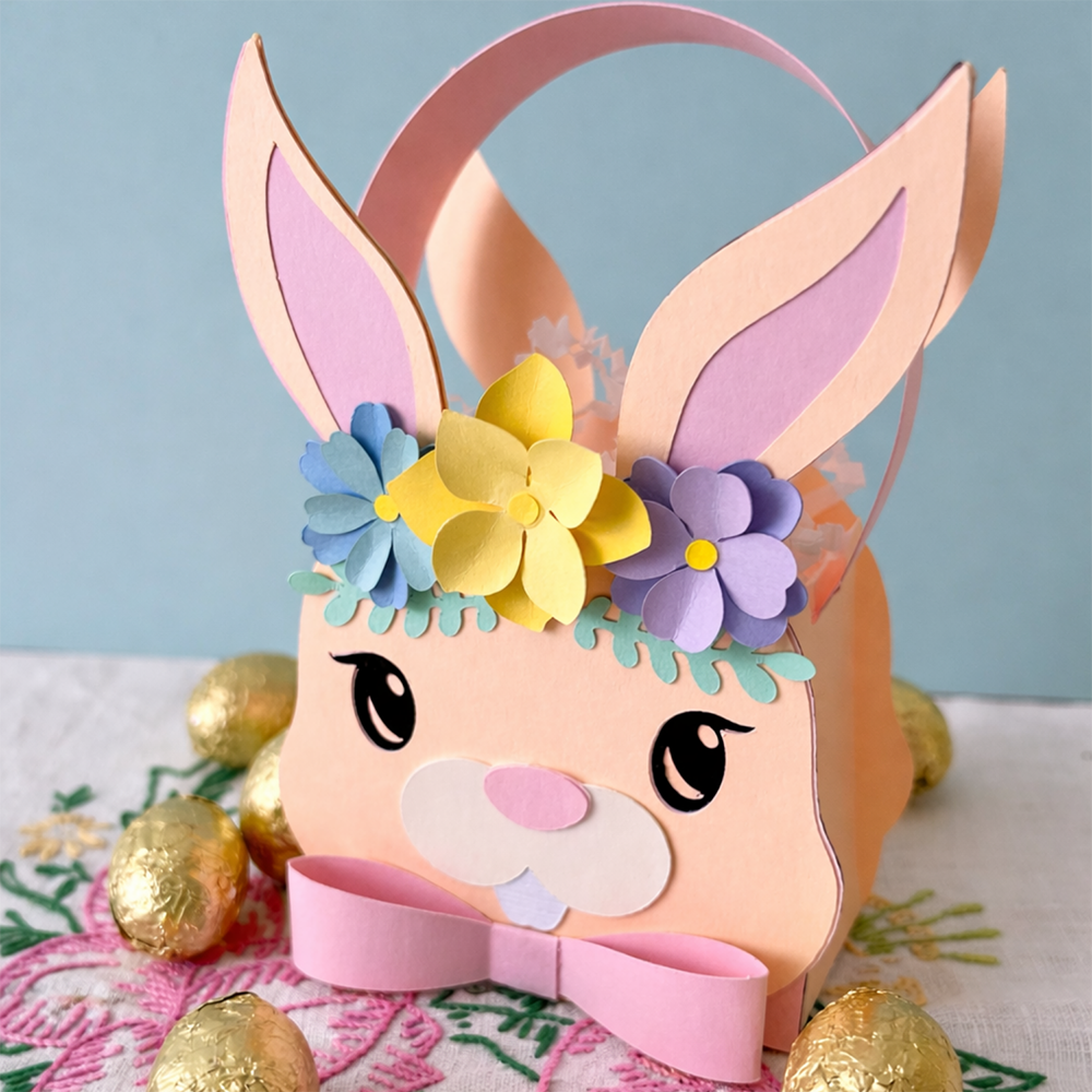 SSaltyYanke ASTROBRIGHTS Bunny Basket Template