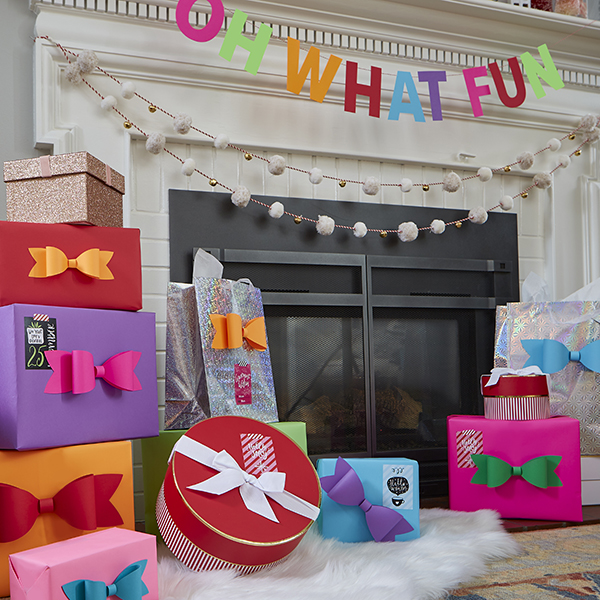 Special Delivery Holiday Labels