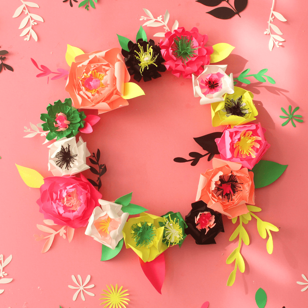 DIY-Spring-Wreath-8