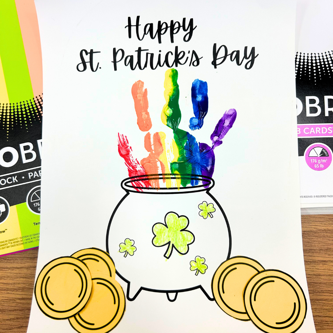 rainbow-handprint-craft