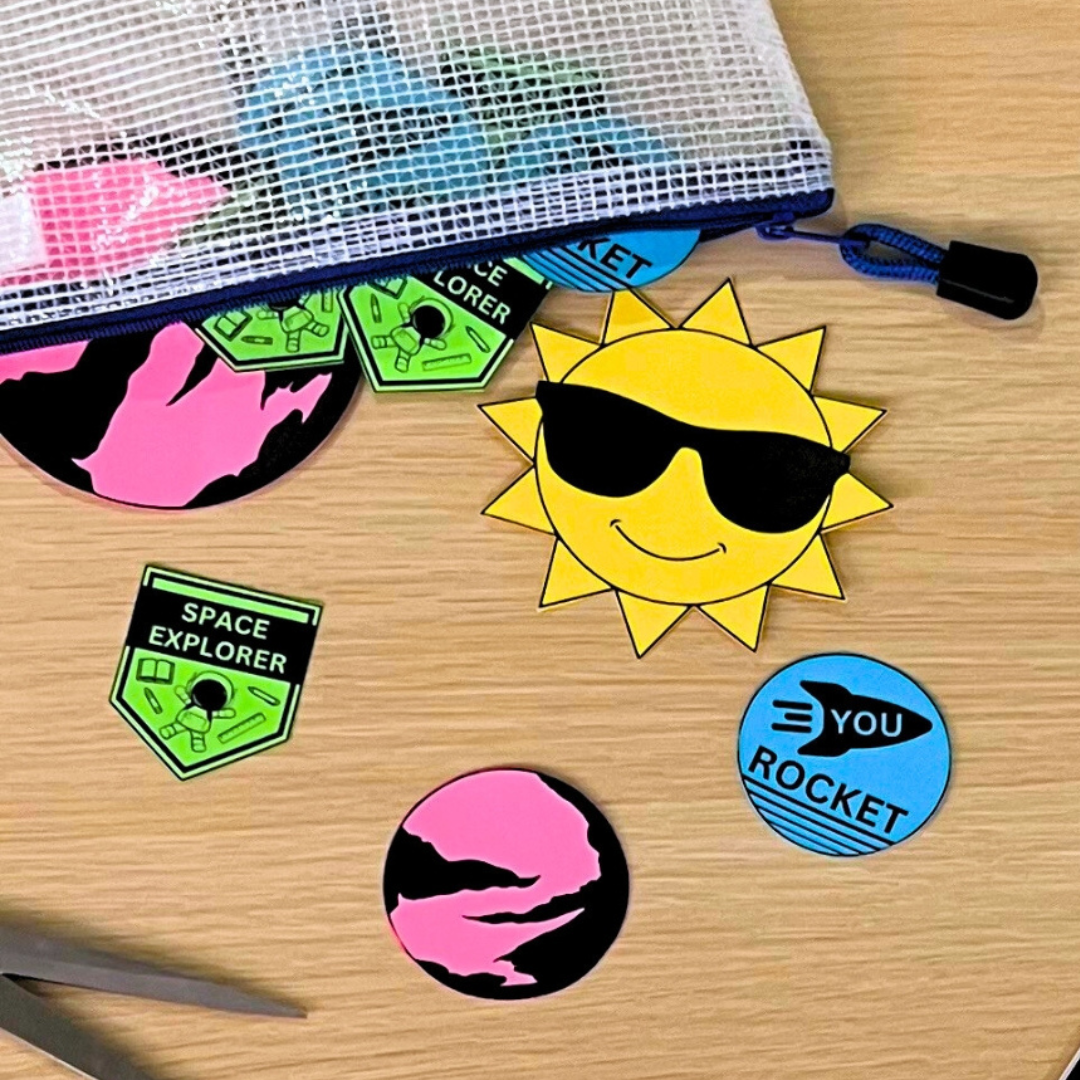 outer-space-student-stickers