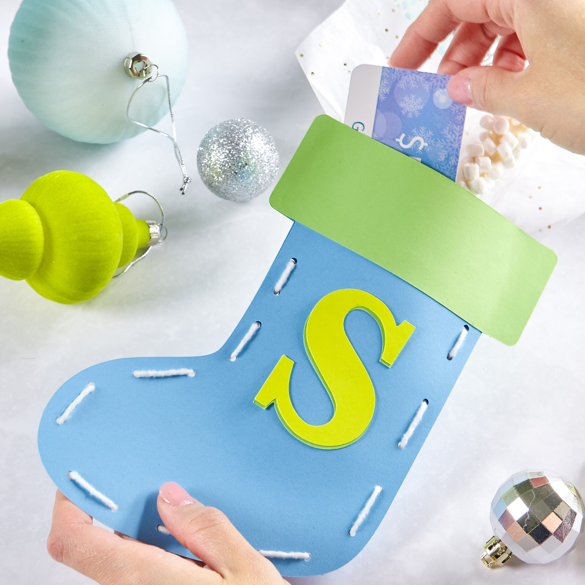 stocking-gift-card-holder