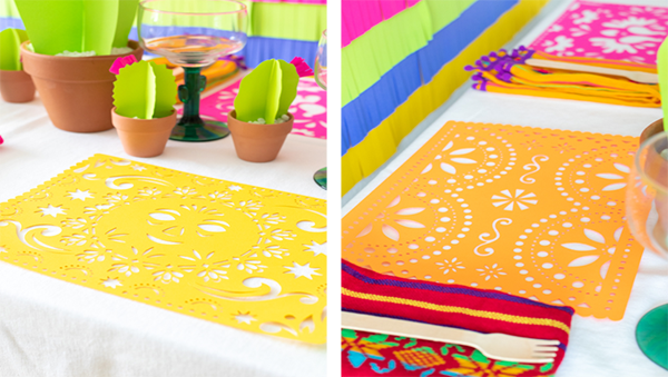 Cinco de Mayo Placemats  