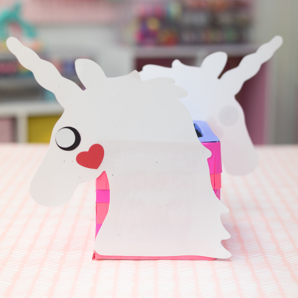 Unicorn Valentine