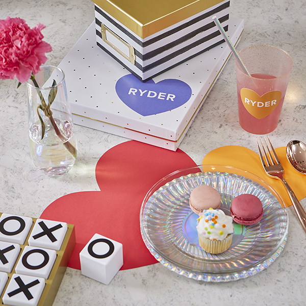 Astrobrights Valentine