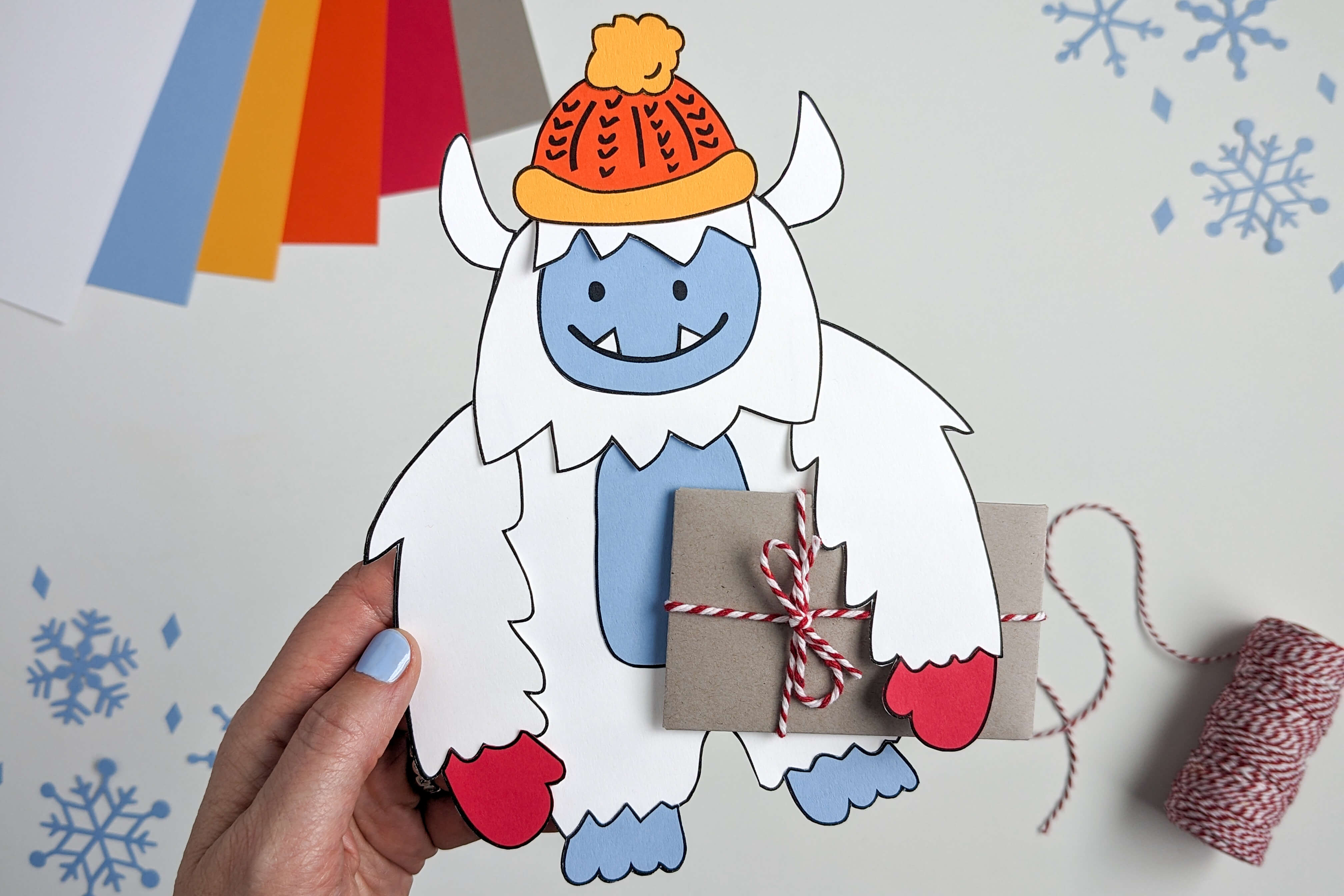 Yeti-Gift-Card-Holder